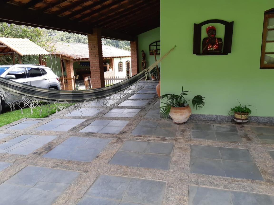 Casa De Campo "Recanto Ceu Azul" Guararema Luaran gambar
